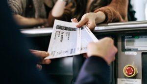 Возврат билетов на поезд Таврия